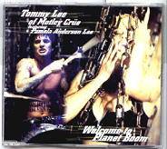 Mötley Crüe : Tommy Lee & Pamela Anderson - Welcome to Planet Boom